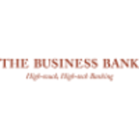 The Business Bank logo, The Business Bank contact details