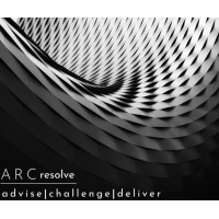 ARC Resolve logo, ARC Resolve contact details