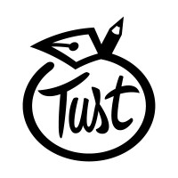 TusT logo, TusT contact details