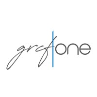 GRCF/One logo, GRCF/One contact details