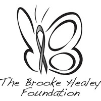 The Brooke Healey Foundation logo, The Brooke Healey Foundation contact details