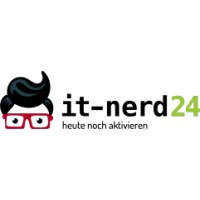 IT-Nerd24 logo, IT-Nerd24 contact details