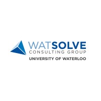 WatSolve Consulting Group logo, WatSolve Consulting Group contact details