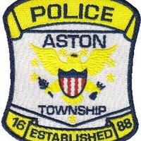 Aston Township Police Department logo, Aston Township Police Department contact details