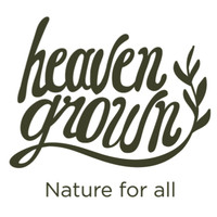 HeavenGrown logo, HeavenGrown contact details