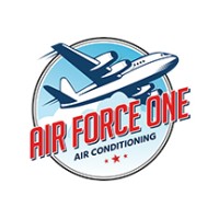 Air Force One Plumbing, Heating & Air logo, Air Force One Plumbing, Heating & Air contact details