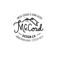 McCord Design CO LLC logo, McCord Design CO LLC contact details