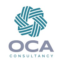 OCA Consultancy logo, OCA Consultancy contact details