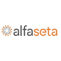 AlfaSeta logo, AlfaSeta contact details