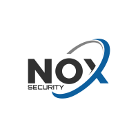 Nox Security logo, Nox Security contact details