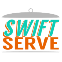 Swift Serve logo, Swift Serve contact details