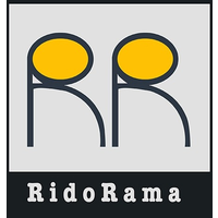 RidoRama logo, RidoRama contact details