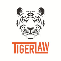 Tiger Law UK logo, Tiger Law UK contact details