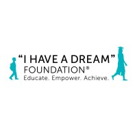 I Have a Dream Foundation logo, I Have a Dream Foundation contact details