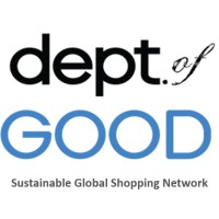 Dept. of GOOD logo, Dept. of GOOD contact details