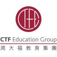 CTF Education Group logo, CTF Education Group contact details