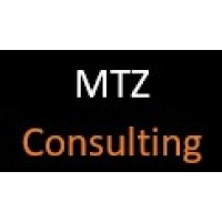 MTZ Consulting logo, MTZ Consulting contact details