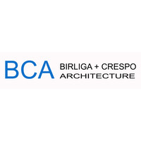 BCA  BIRLIGA + CRESPO ARCHITECTURE logo, BCA  BIRLIGA + CRESPO ARCHITECTURE contact details