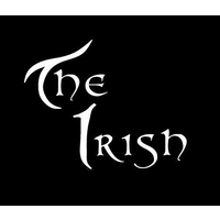 The Irish logo, The Irish contact details