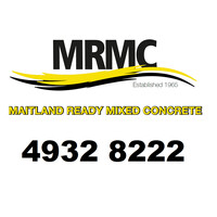 Maitland Ready Mixed Concrete logo, Maitland Ready Mixed Concrete contact details