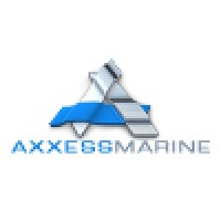 AXXESS MARINE logo, AXXESS MARINE contact details