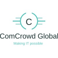 ComCrowd Global logo, ComCrowd Global contact details