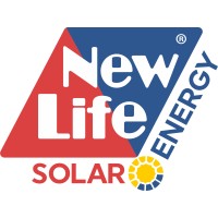 New Life Solar Energy logo, New Life Solar Energy contact details