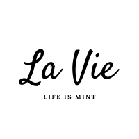 La Vie logo, La Vie contact details