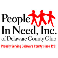 PEOPLE IN NEED INC OF DELAWARE COUNTY OHIO logo, PEOPLE IN NEED INC OF DELAWARE COUNTY OHIO contact details