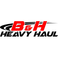 B&H Heavy Haul logo, B&H Heavy Haul contact details