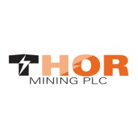 Thor Mining PLC logo, Thor Mining PLC contact details