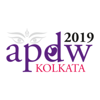 APDW 2019 logo, APDW 2019 contact details