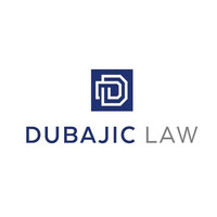 Dubajic Law Firm logo, Dubajic Law Firm contact details