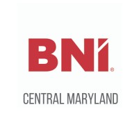 BNI Central Maryland logo, BNI Central Maryland contact details