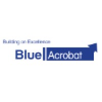 Blueacrobat Corporation logo, Blueacrobat Corporation contact details