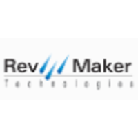 RevMaker logo, RevMaker contact details