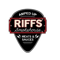 Riffs Smokehouse logo, Riffs Smokehouse contact details