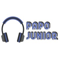 PapoJunior logo, PapoJunior contact details