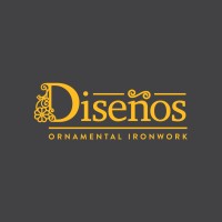 DiseÃ±os Ornamental Iron logo, DiseÃ±os Ornamental Iron contact details