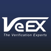 VeEX Inc. logo, VeEX Inc. contact details