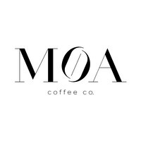 MOA Coffee Co logo, MOA Coffee Co contact details