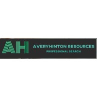 Avery Hinton Resources logo, Avery Hinton Resources contact details