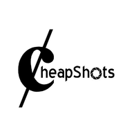 Cheap Shots logo, Cheap Shots contact details