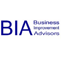 BIA Business Improvement Advisors logo, BIA Business Improvement Advisors contact details