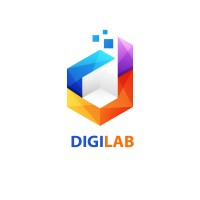 DigiLab logo, DigiLab contact details