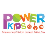 Power Kids Gym logo, Power Kids Gym contact details