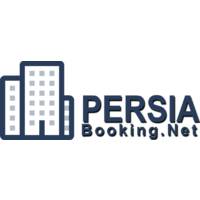 PersiaBooking logo, PersiaBooking contact details