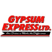 GYPSUM EXPRESS, LTD logo, GYPSUM EXPRESS, LTD contact details