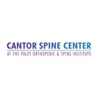 Cantor Spine Institute logo, Cantor Spine Institute contact details