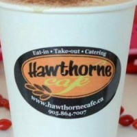 Hawthorne Cafe logo, Hawthorne Cafe contact details